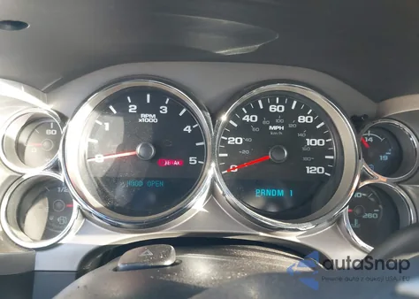 2014 Chevrolet Silverado 2500Hd Lt из США, поврежденный, VIN 1GC1KXC86EF181019